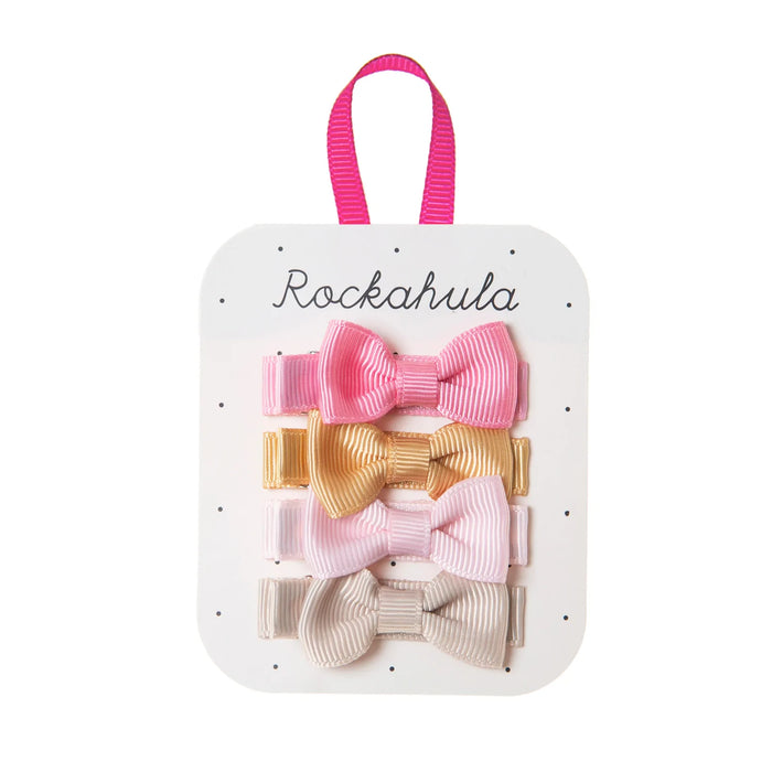Rockahula Magical Forest Mini Bow Clips
