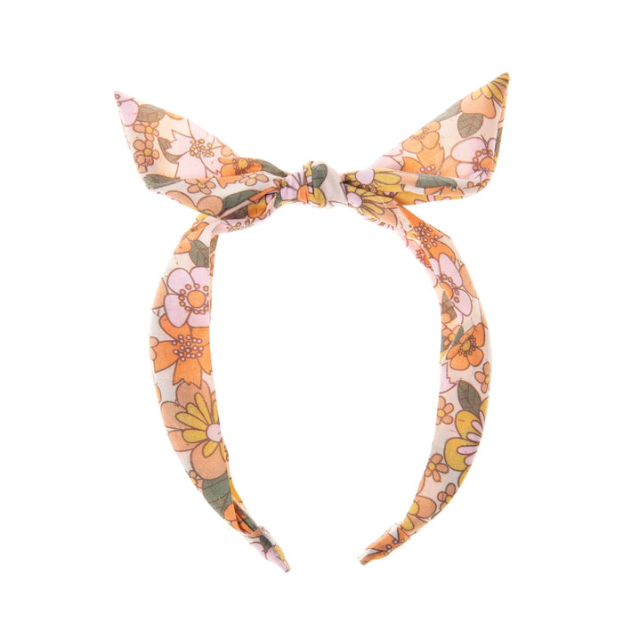 Rockahula Retro Floral Headband