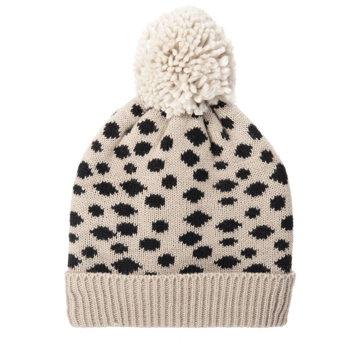 Rockahula Cheetah Knitted Hat