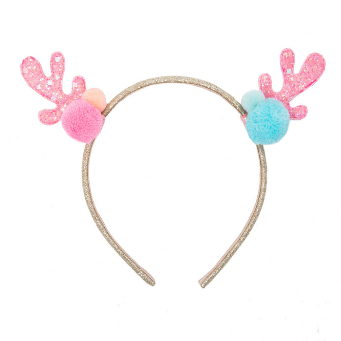 Rockahula Candy Sprinkles Reindeer Headband