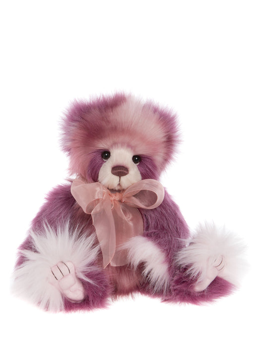 Charlie Bear 2023 The Clock Tower Collection Rose Moon