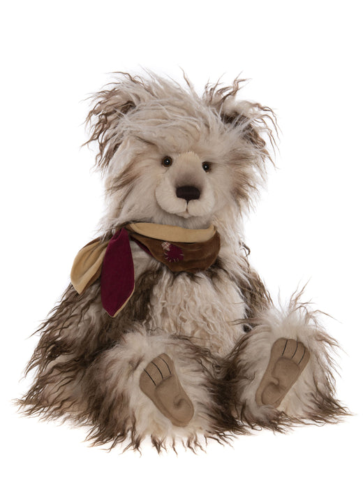 Charlie Bear 2023 The Clock Tower Collection Roslyn