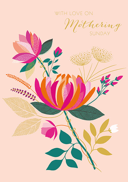 Sara Miller Mothering Sunday Card