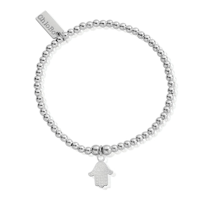 Chlobo Cute Charm Decorated Hamsa Hand Bracelet