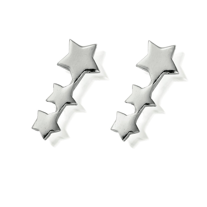 Chlobo Shooting Stars Stud Earrings