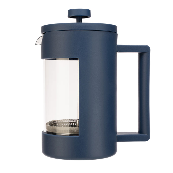 Siip 3 Cup Cafetiere Navy