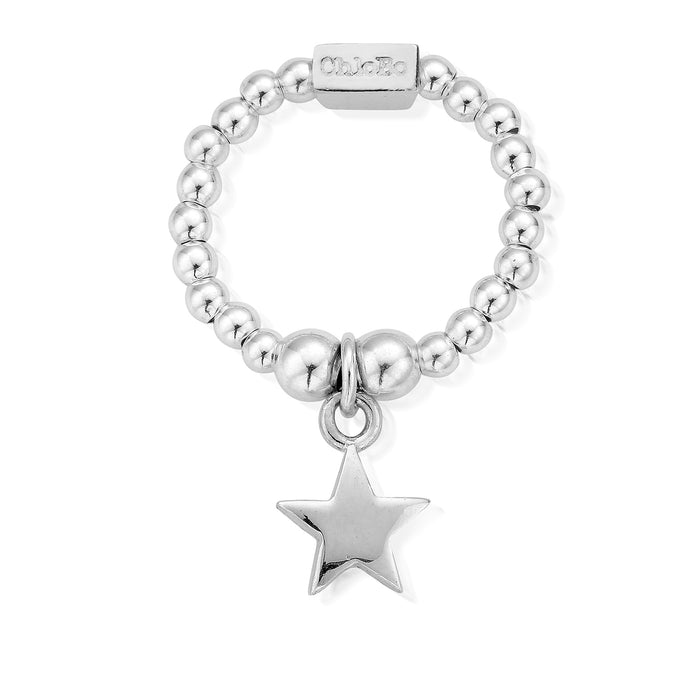 Chlobo Mini Star Ring