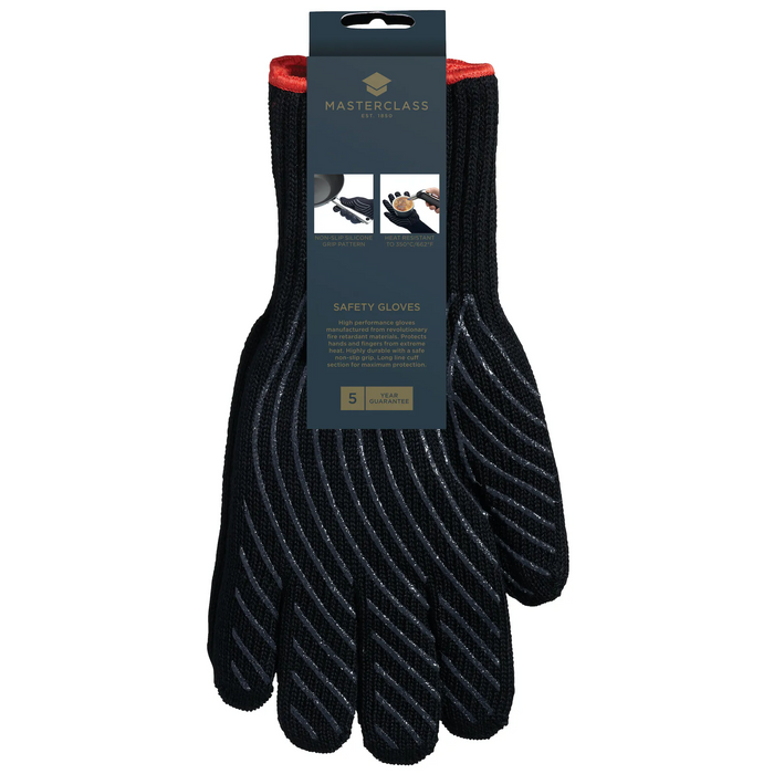 MasterClass Safety Oven Gloves