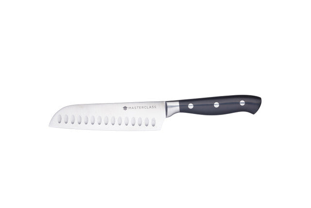 MasterClass Edgekeeper Self-Sharpening 12cm (5") Santoku Knife