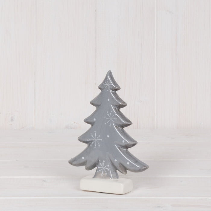 Satchville Ceramic Christmas Tree