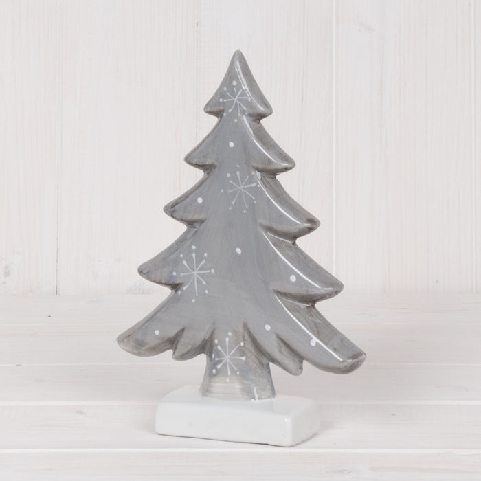 Satchville Ceramic Christmas Tree