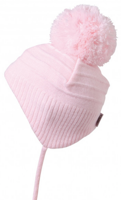 Sätila of Sweden Tiny Pink Pom Pom Hat