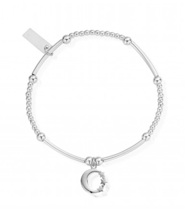 Chlobo Mini Moon & Star Bracelet