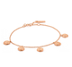 Ania Haie Deus Rose Gold Bracelet - Maple Stores