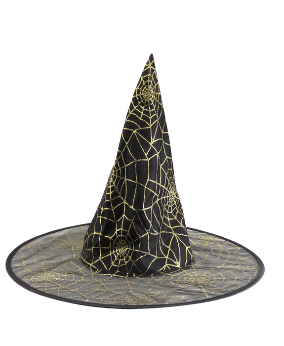 Gisela Graham Halloween Witches Hat
