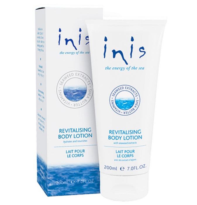 Inis the Energy of the Sea Revitalising Body Lotion 200ml