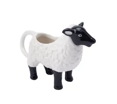 Great British Sheep Co. Sheep Milk Jug