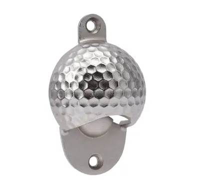 Dapper Chap Golf Ball Bottle Opener