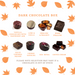 Maple Dark Chocolate Selection Box