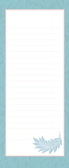 The Gifted Stationary Company Shopping List - Larkspur
