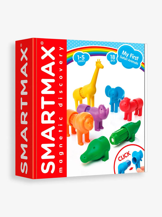 SmartMax My First Safari Animals