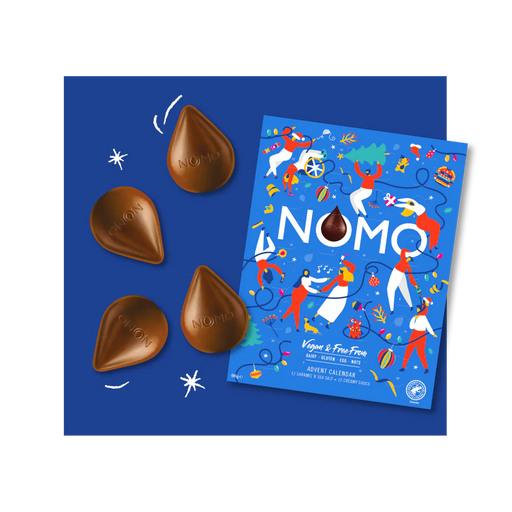 Chocolate Advent Calendars Maple Gifts