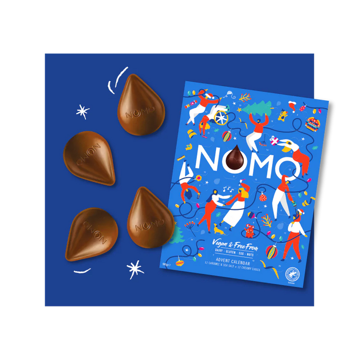 NOMO Chocolate Advent Calendar