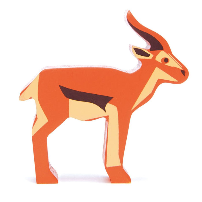 Tender Leaf Toys Wooden Antelope Safari Animal