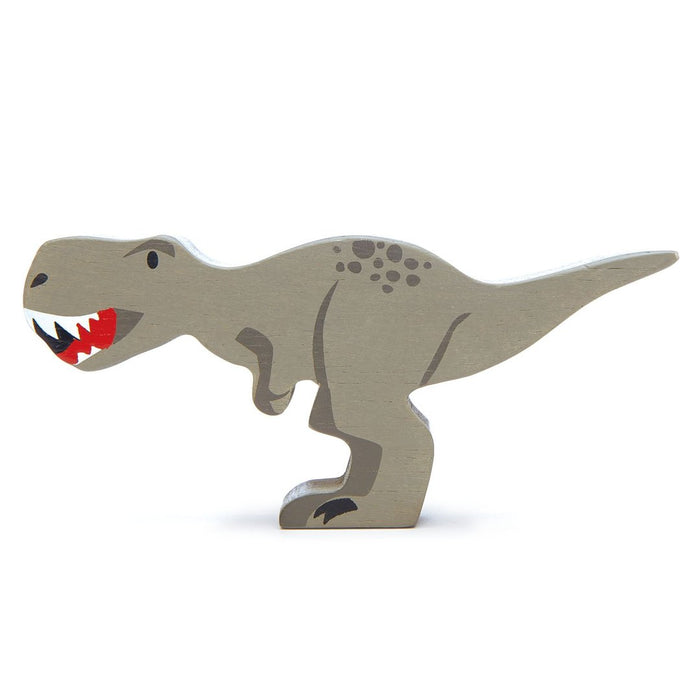 Tender Leaf Toys Wooden Tyrannosaurus Rex Dinosaur