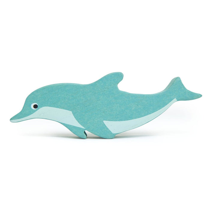 Tender Leaf Toys Wooden Dolphin Coastal Animal