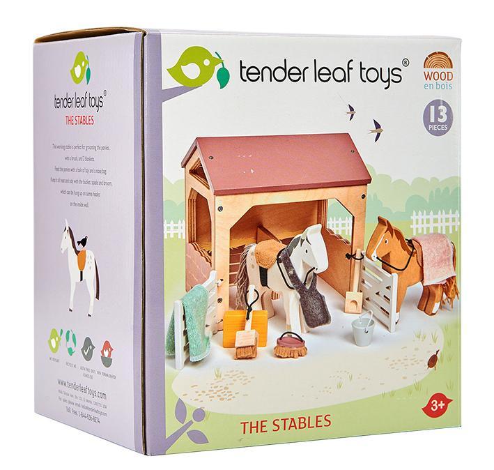 Tender Leaf Toys The Stables