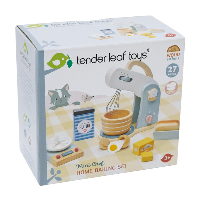 Tender Leaf Toys Home Baking Set