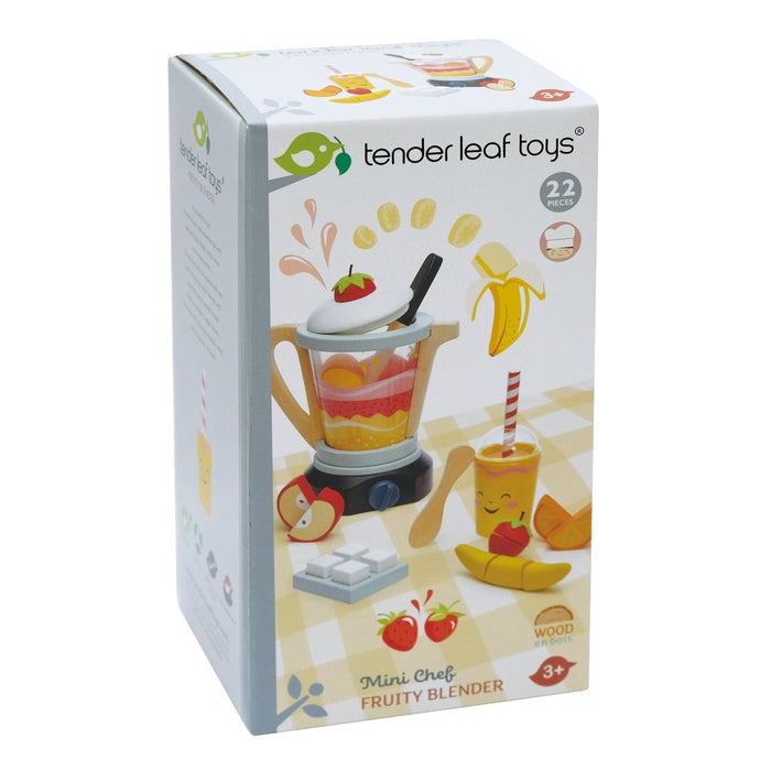 Tender Leaf Toys Fruity Blender