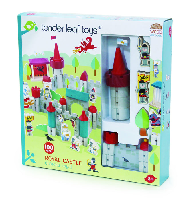 Tender Leaf Toys Royal Castle