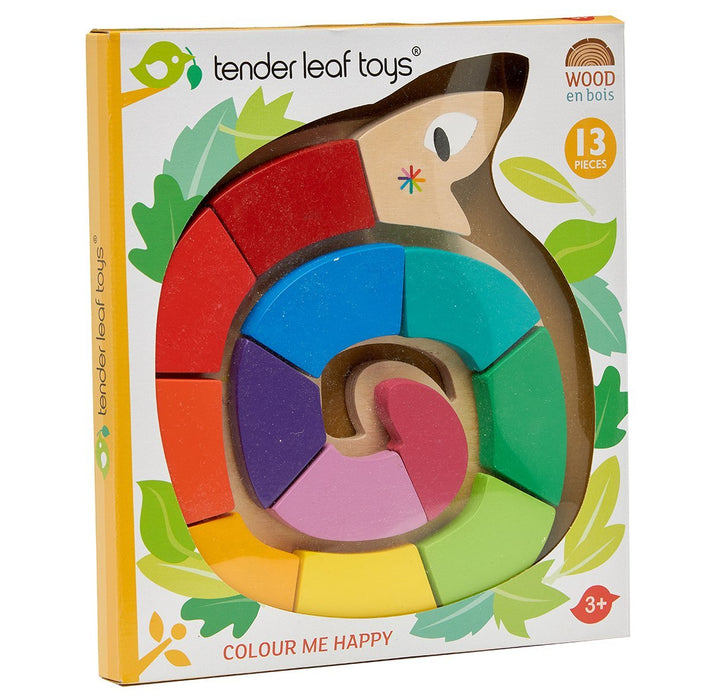 Tender Leaf Toys Colour Me Happy