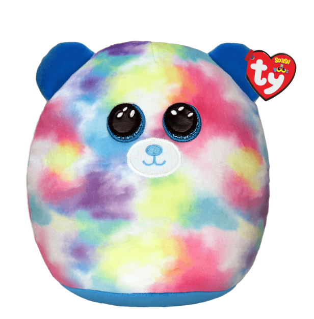 TY Squish-a-boo Hope Bear 10"