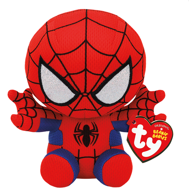 TY Spiderman From Marvel