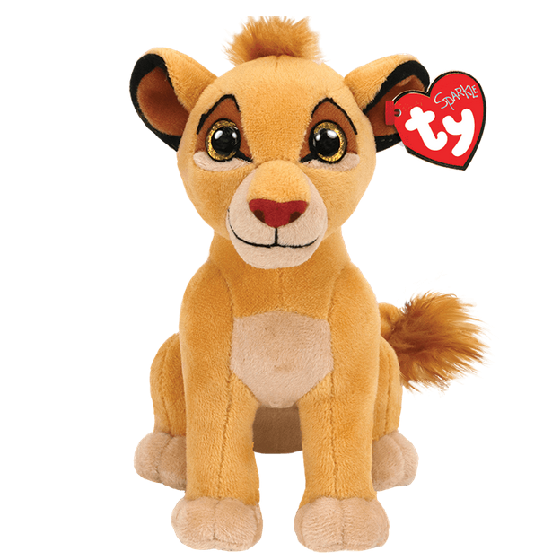 TY Simba Disney The Lion King Maple Gifts
