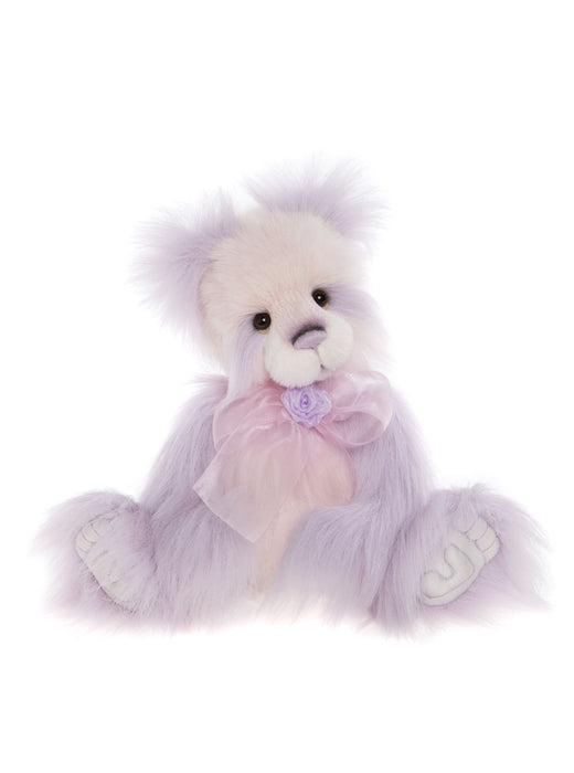 Charlie Bear 2023 The Clock Tower Collection Tea Party