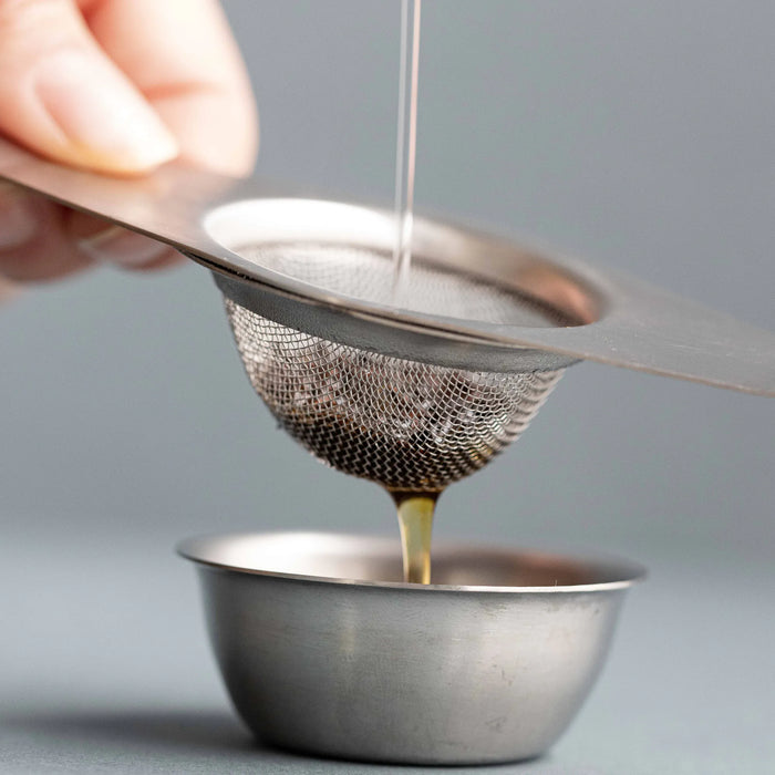 La Cafetière Tea Strainer and Drip Bowl