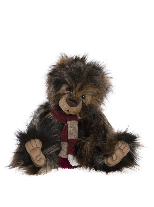 Charlie Bear 2023 The Clock Tower Collection Treacle Toffee