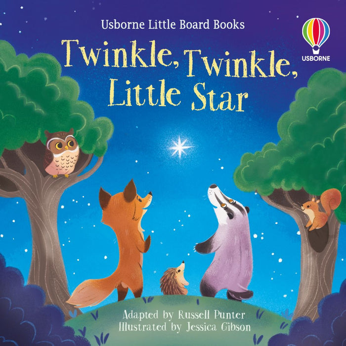 Usborne Twinkle, Twinkle Little Star