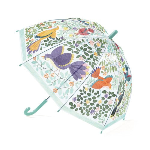 Djeco Flower and Birds Umbrella
