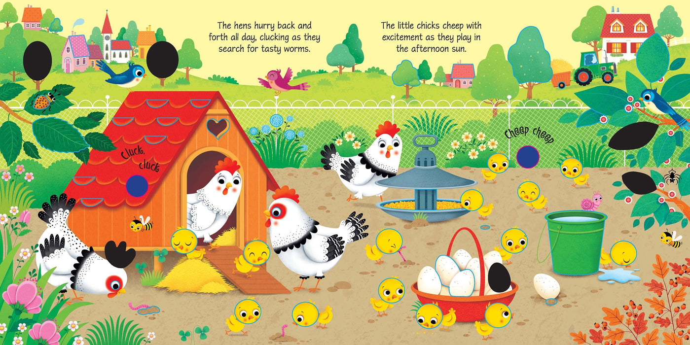 Usborne Farm Sounds