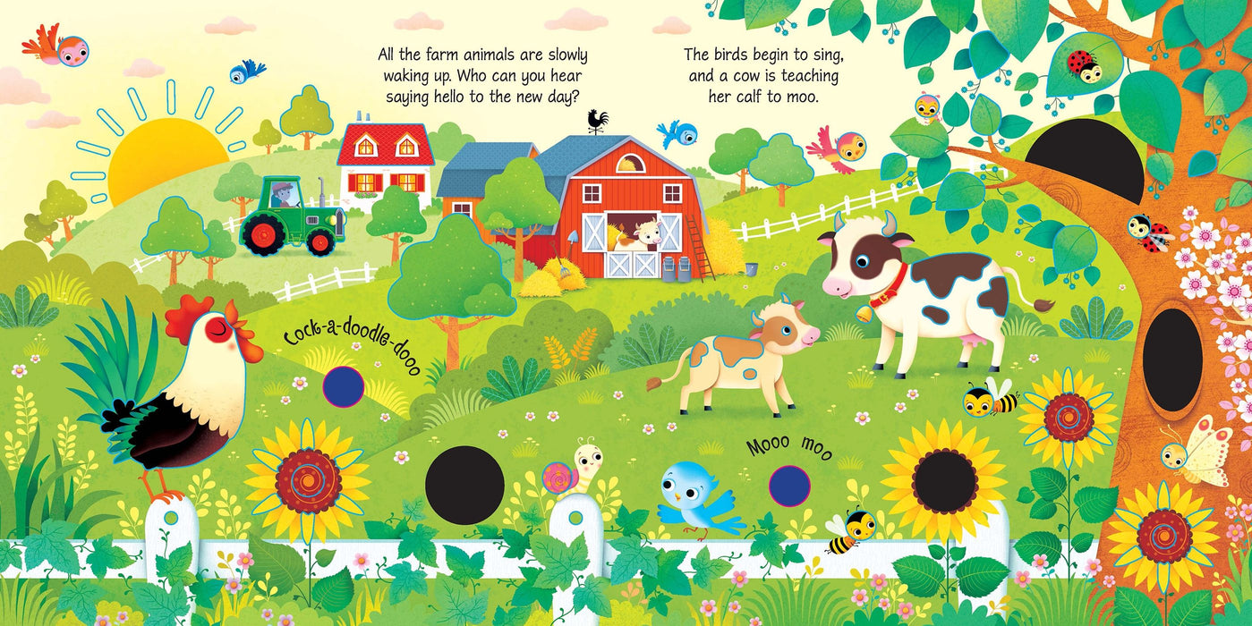 Usborne Farm Sounds