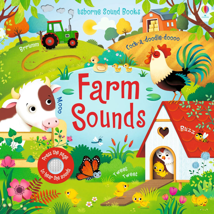 Usborne Farm Sounds