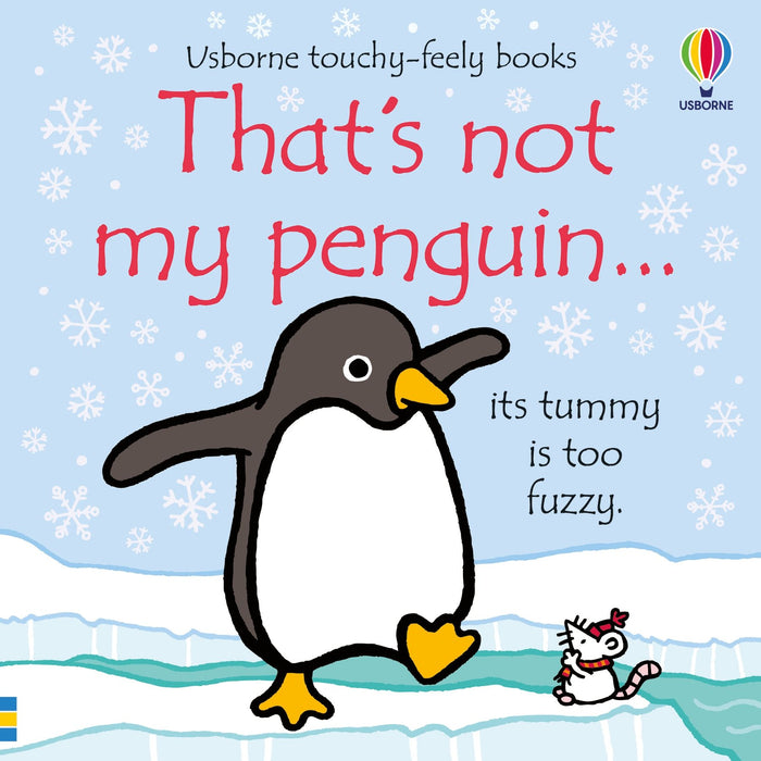 Usborne That's not my Penguin...