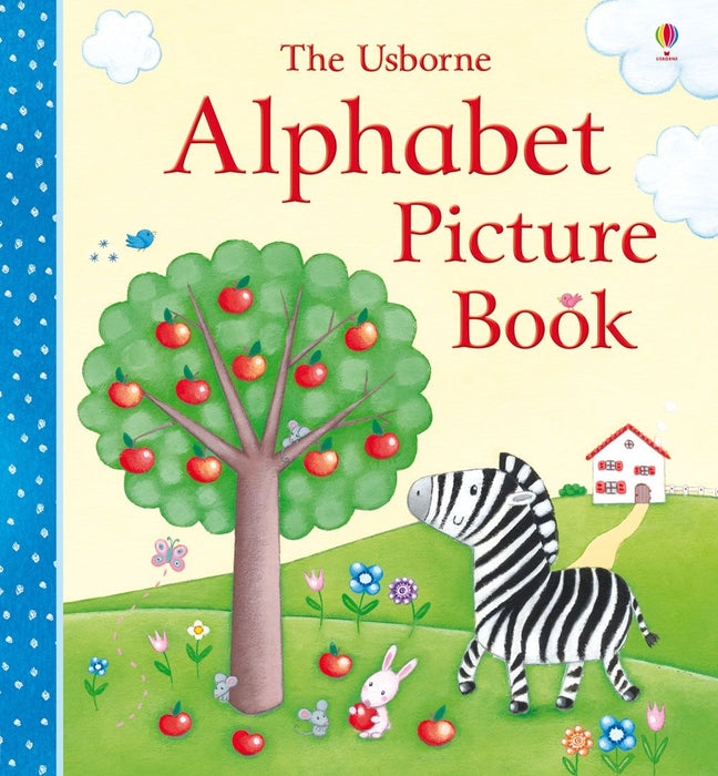 Usborne Alphabet Picture Book