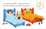 Usborne Poppy and Sam's Telling the Time Flashcards