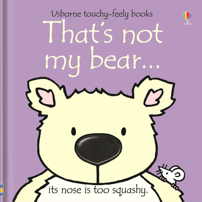 Usborne That's not my bear…